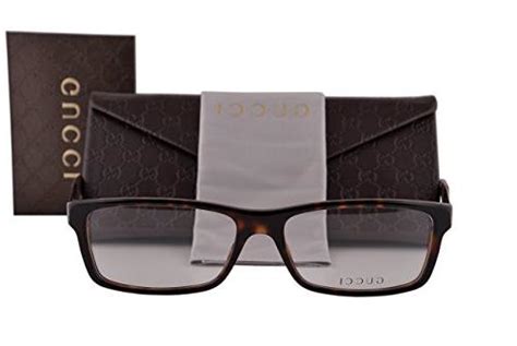 occhiali da vista gucci gg 1054 bcr 145 trovaprezzi|Occhiali da Vista Gucci Web GG1054OK.